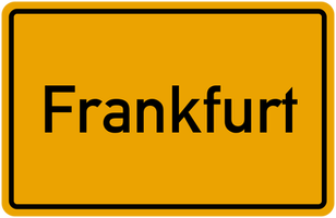 Umzug Frankfurt